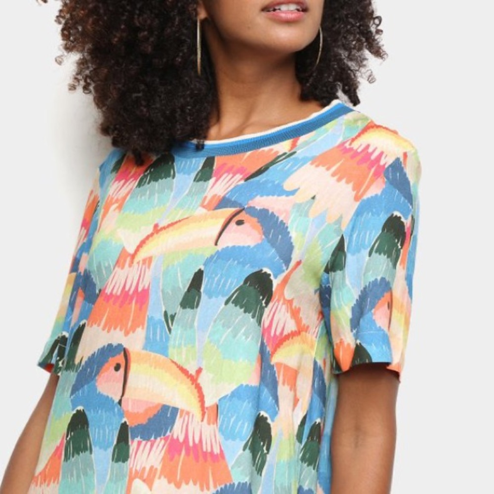 FARM Rio short dress - Picture 3 of 6